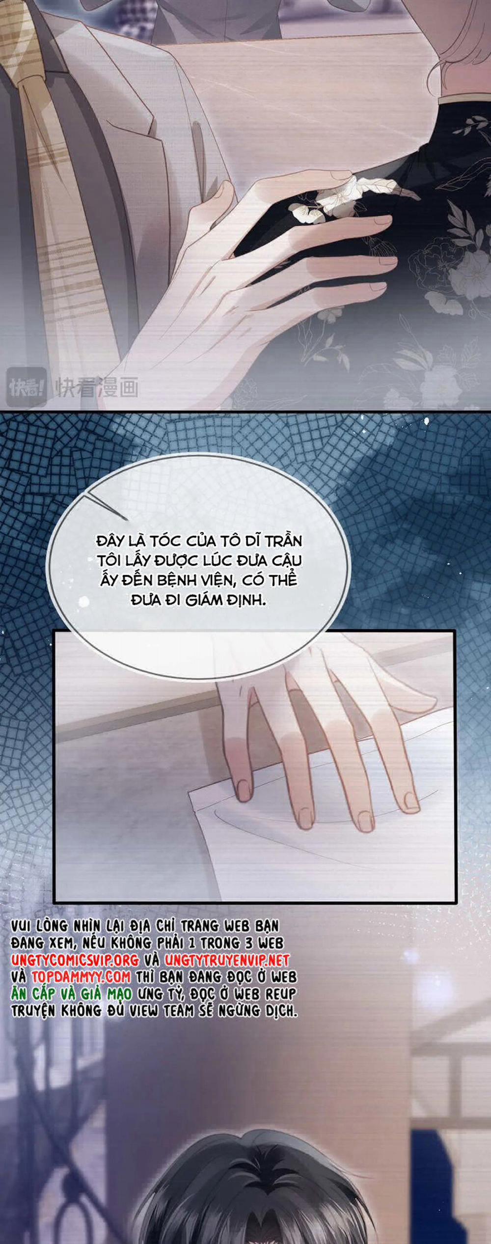 Bạch Nguyệt Quang Hắn Yêu Thế Thân Rồi Sao?! 51 trang 27