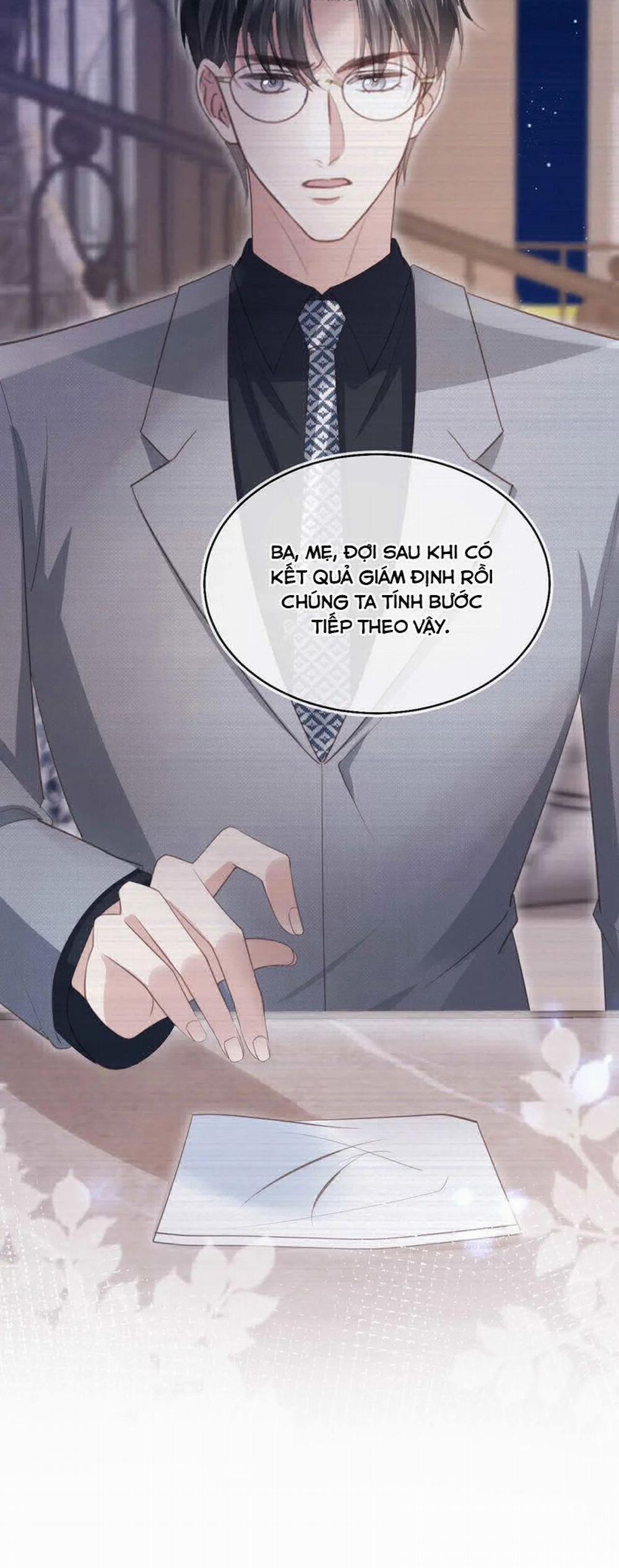 Bạch Nguyệt Quang Hắn Yêu Thế Thân Rồi Sao?! 51 trang 28