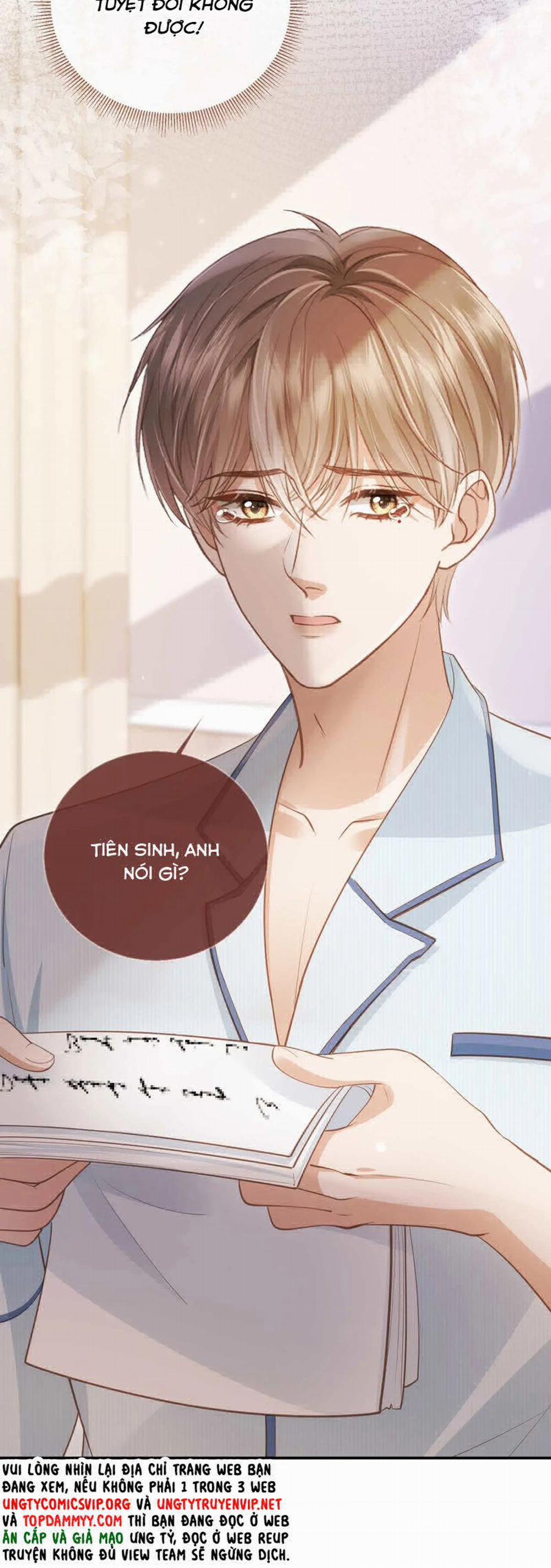 Bạch Nguyệt Quang Hắn Yêu Thế Thân Rồi Sao?! 51 trang 3