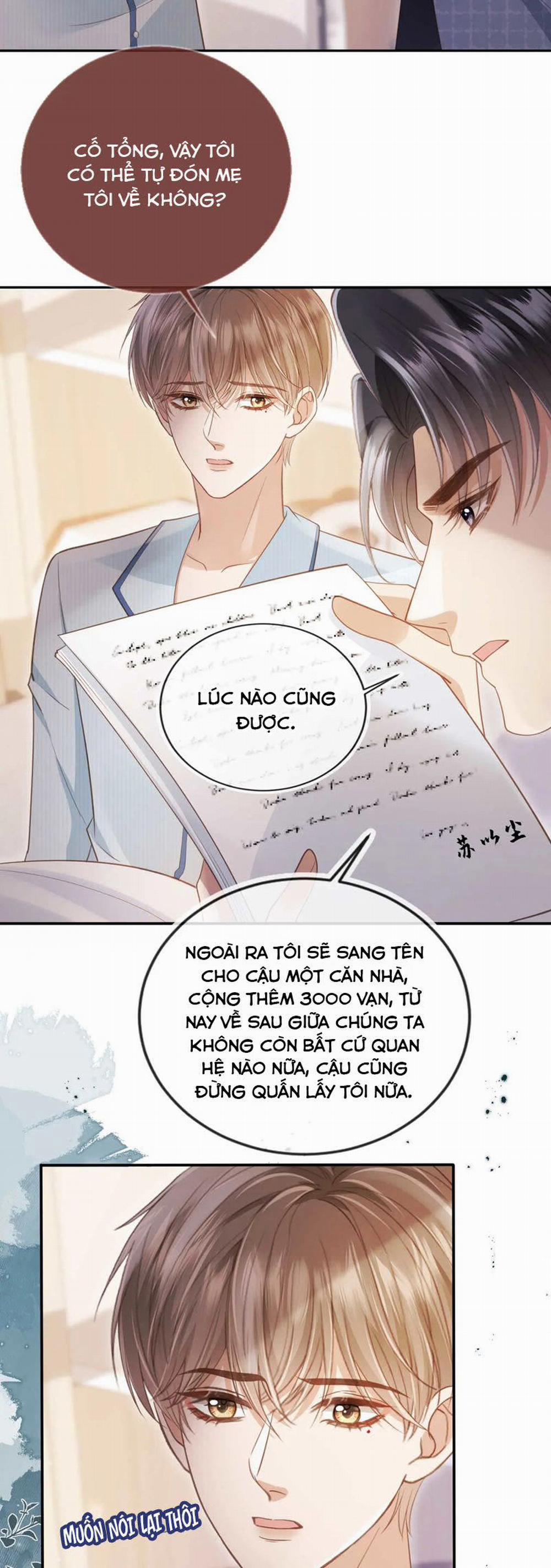 Bạch Nguyệt Quang Hắn Yêu Thế Thân Rồi Sao?! 51 trang 5