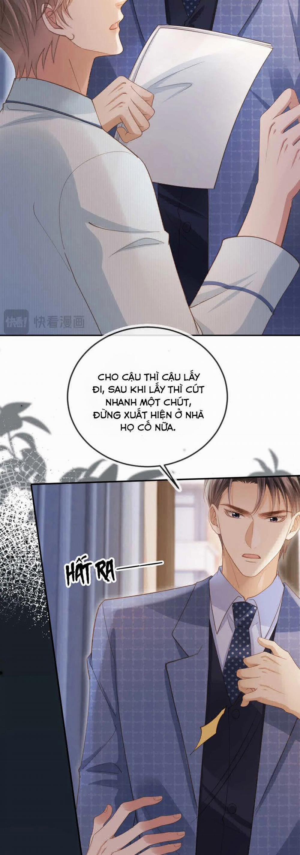 Bạch Nguyệt Quang Hắn Yêu Thế Thân Rồi Sao?! 51 trang 7