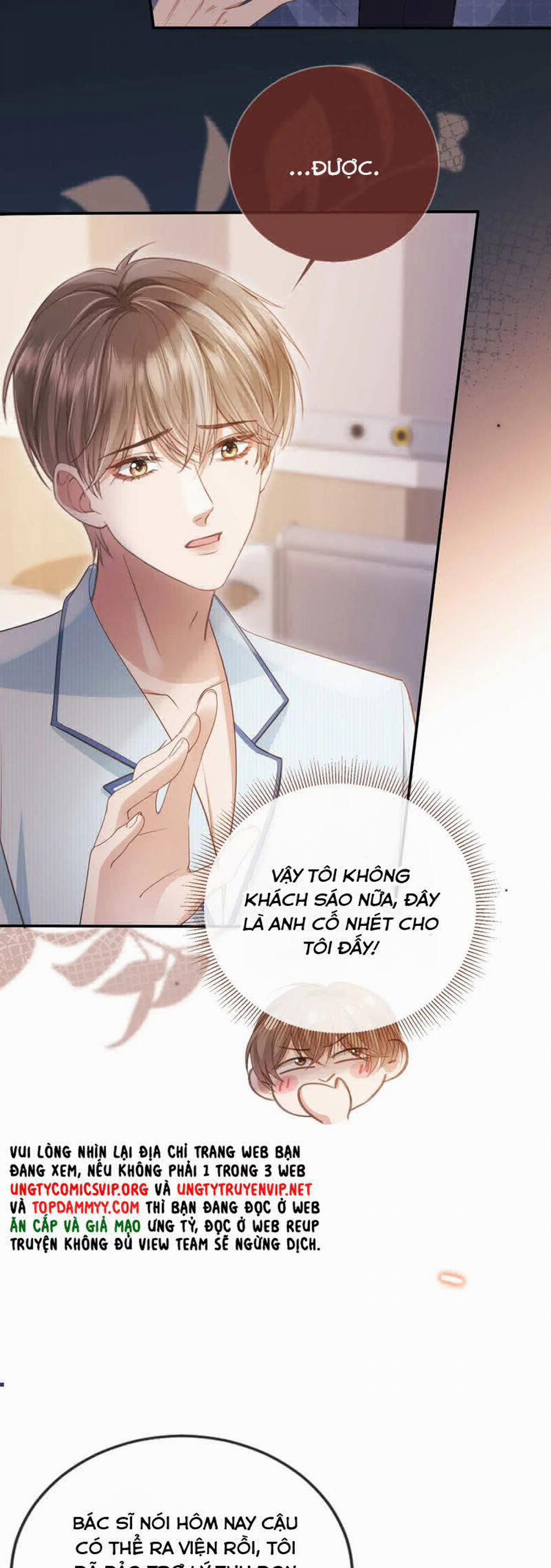 Bạch Nguyệt Quang Hắn Yêu Thế Thân Rồi Sao?! 51 trang 8