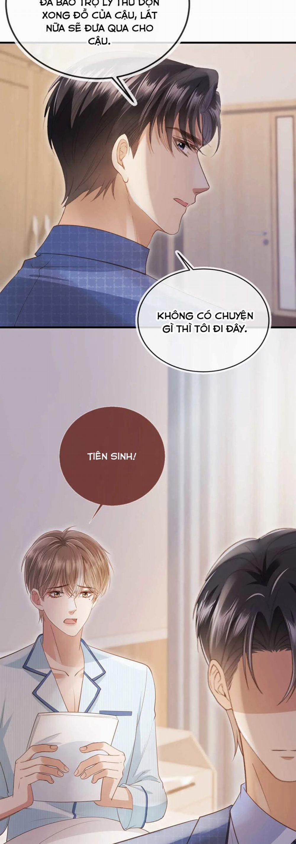 Bạch Nguyệt Quang Hắn Yêu Thế Thân Rồi Sao?! 51 trang 9