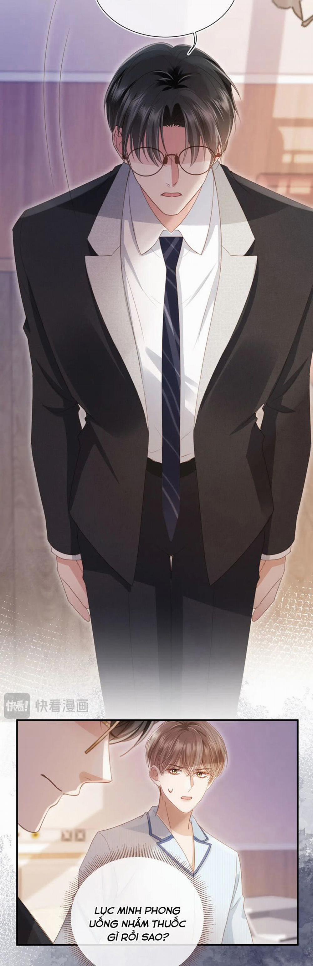 Bạch Nguyệt Quang Hắn Yêu Thế Thân Rồi Sao?! 52 trang 11