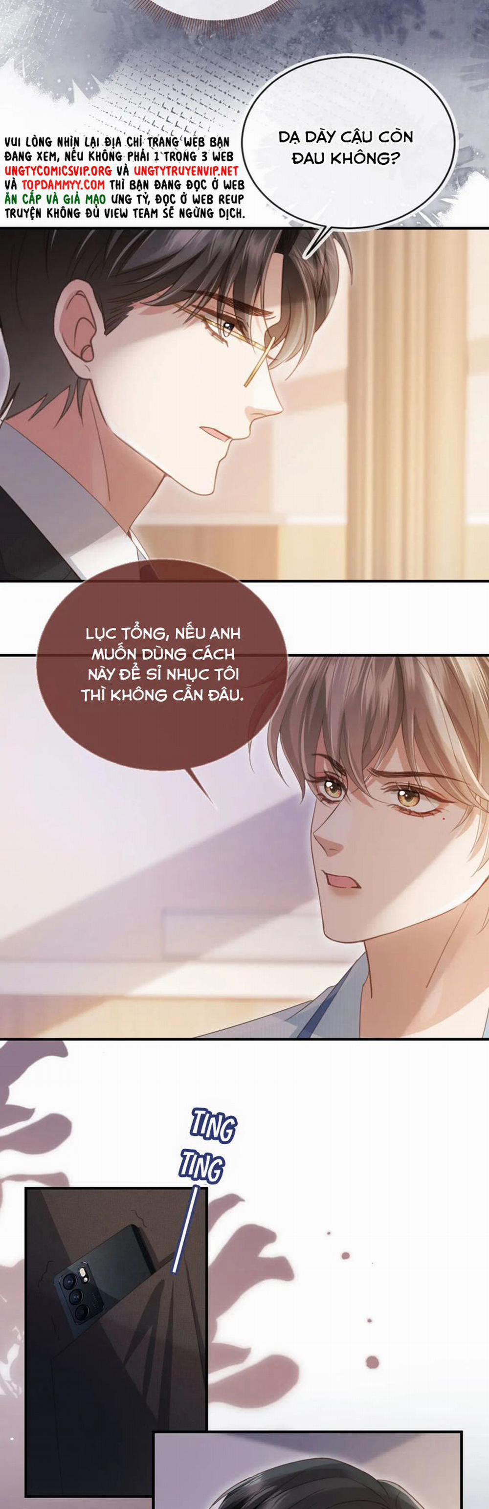 Bạch Nguyệt Quang Hắn Yêu Thế Thân Rồi Sao?! 52 trang 12