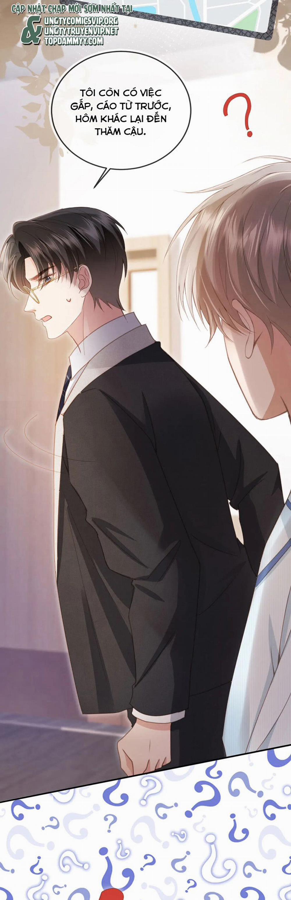 Bạch Nguyệt Quang Hắn Yêu Thế Thân Rồi Sao?! 52 trang 14