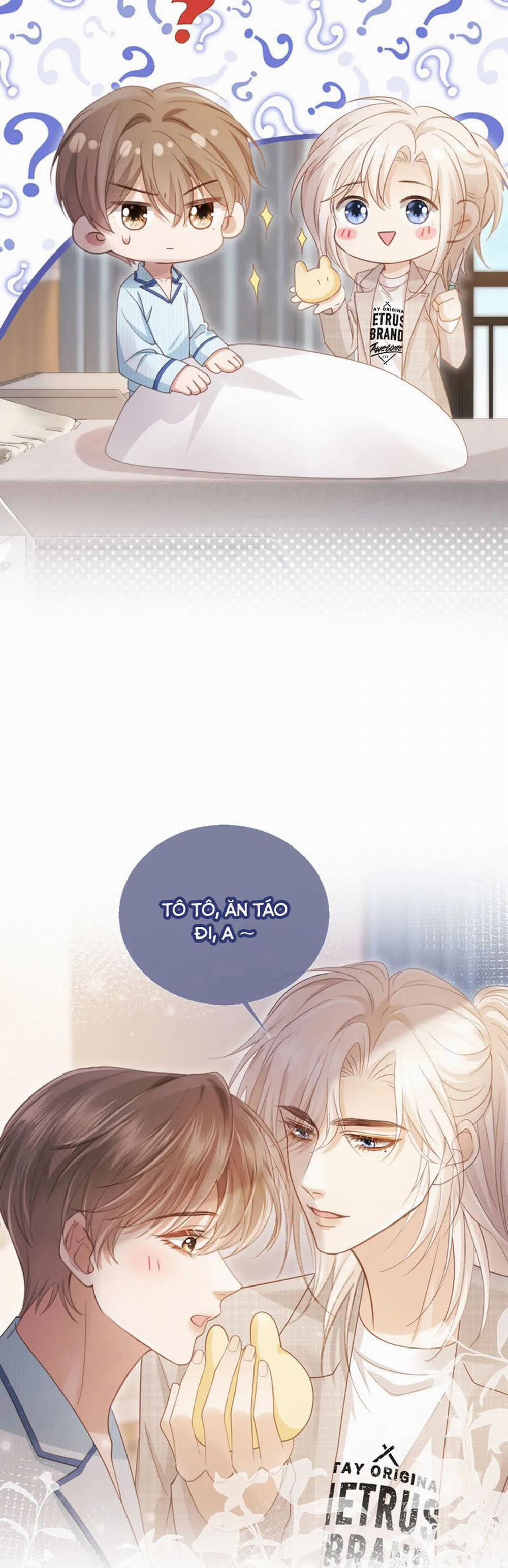 Bạch Nguyệt Quang Hắn Yêu Thế Thân Rồi Sao?! 52 trang 15