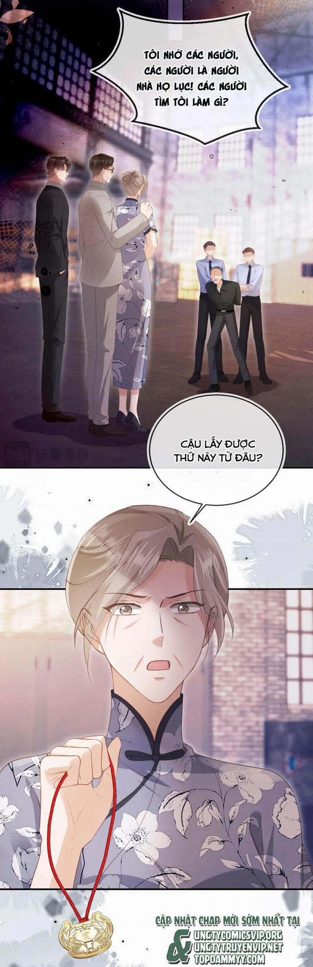 Bạch Nguyệt Quang Hắn Yêu Thế Thân Rồi Sao?! 52 trang 17