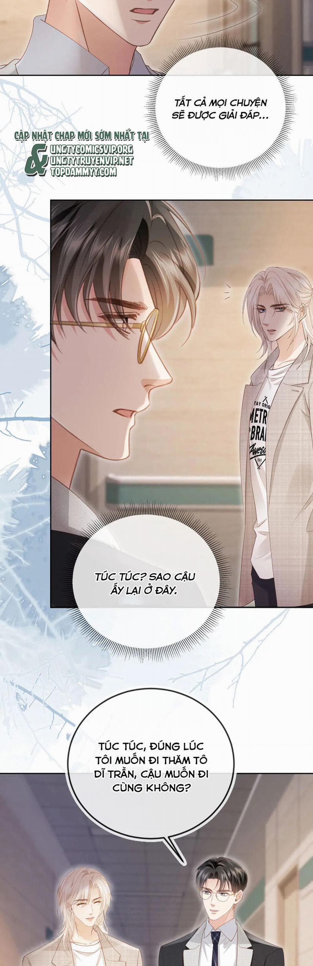 Bạch Nguyệt Quang Hắn Yêu Thế Thân Rồi Sao?! 52 trang 2