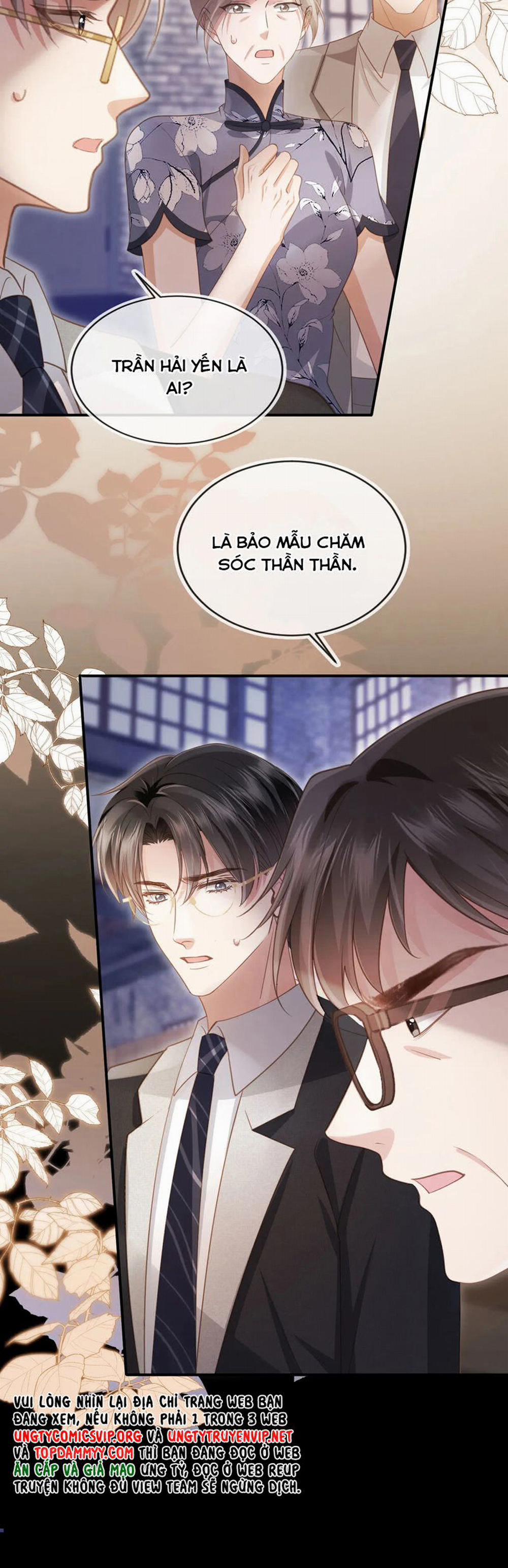 Bạch Nguyệt Quang Hắn Yêu Thế Thân Rồi Sao?! 52 trang 21