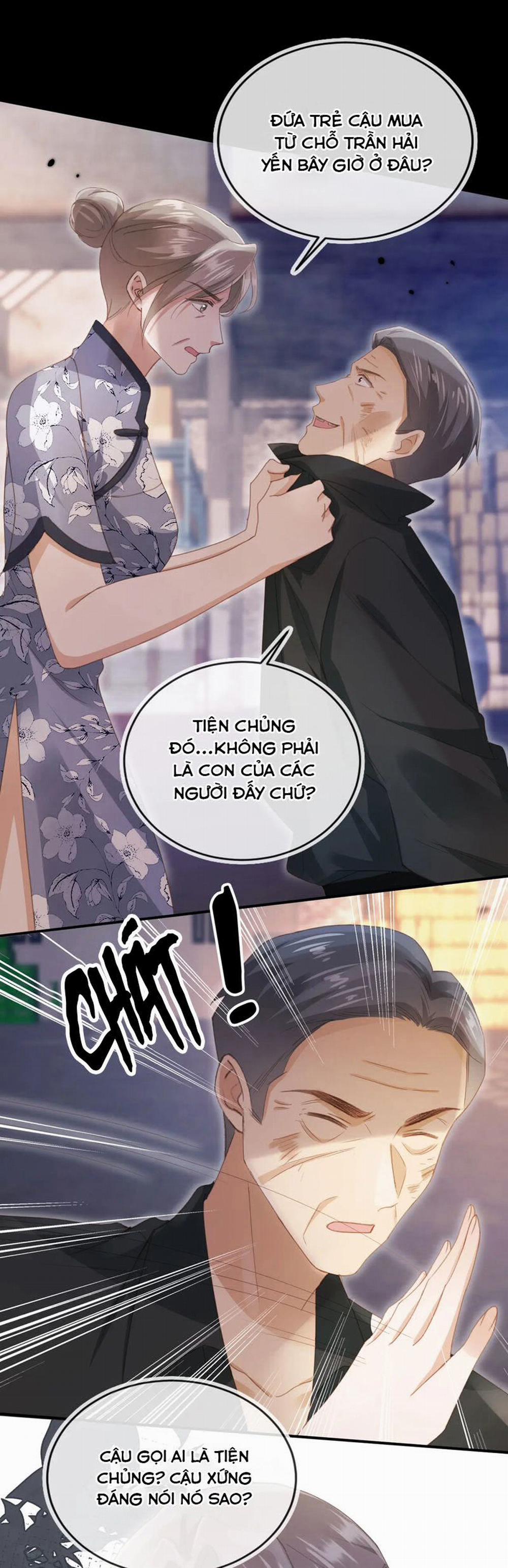 Bạch Nguyệt Quang Hắn Yêu Thế Thân Rồi Sao?! 52 trang 22