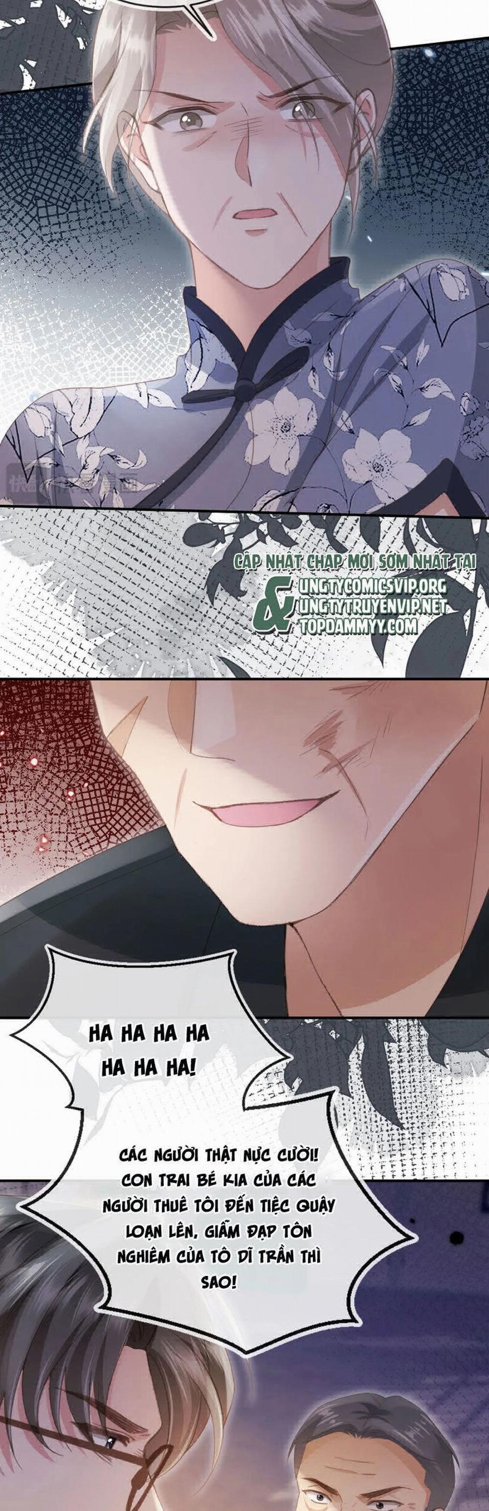 Bạch Nguyệt Quang Hắn Yêu Thế Thân Rồi Sao?! 52 trang 23