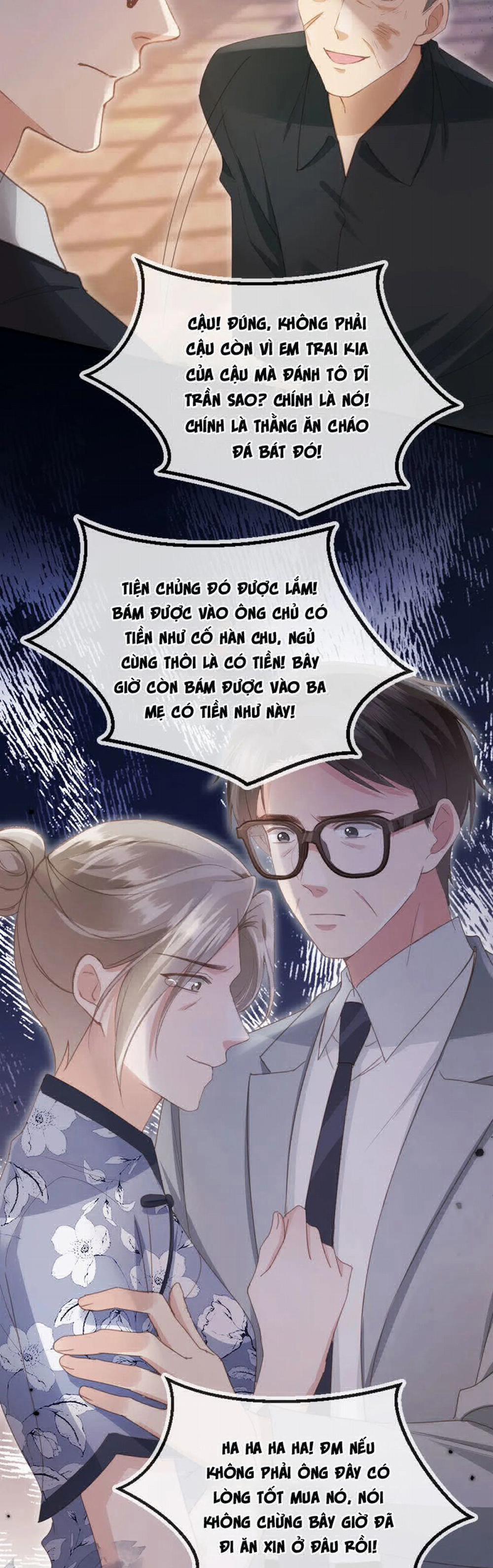 Bạch Nguyệt Quang Hắn Yêu Thế Thân Rồi Sao?! 52 trang 24