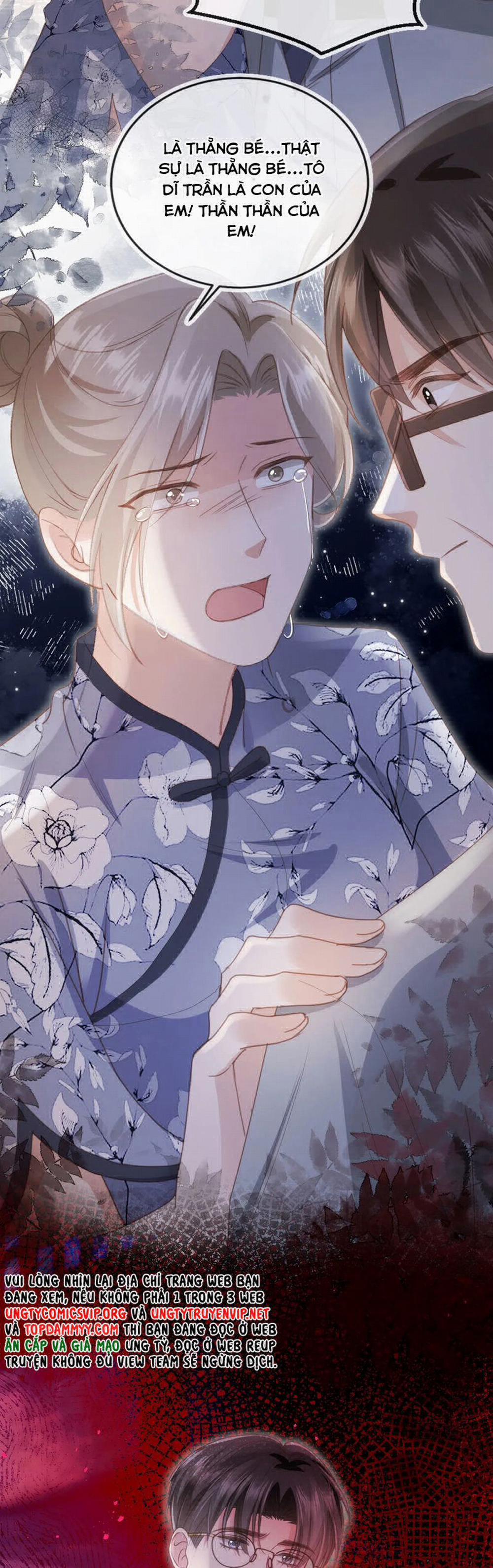 Bạch Nguyệt Quang Hắn Yêu Thế Thân Rồi Sao?! 52 trang 25