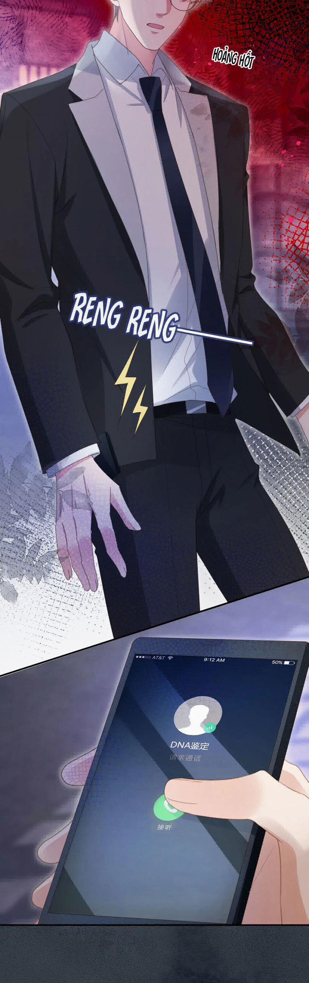 Bạch Nguyệt Quang Hắn Yêu Thế Thân Rồi Sao?! 52 trang 26