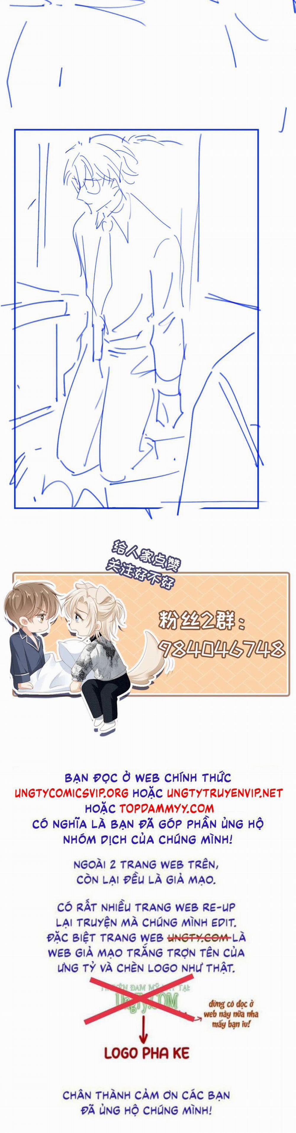 Bạch Nguyệt Quang Hắn Yêu Thế Thân Rồi Sao?! 52 trang 29