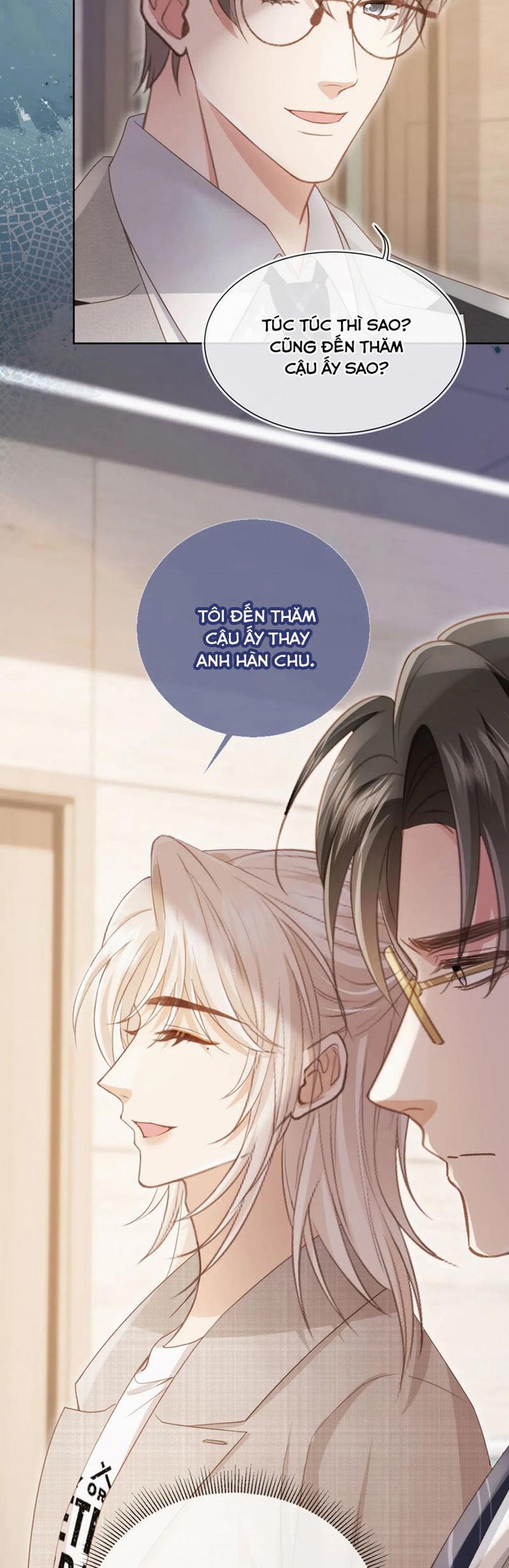 Bạch Nguyệt Quang Hắn Yêu Thế Thân Rồi Sao?! 52 trang 4