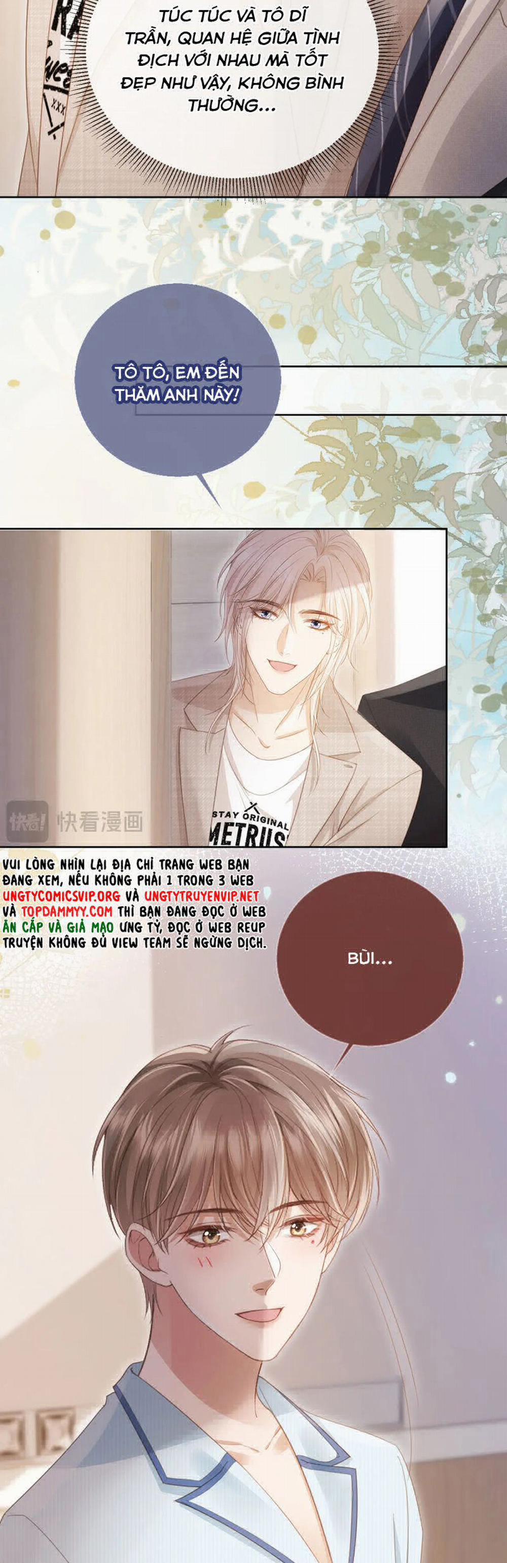 Bạch Nguyệt Quang Hắn Yêu Thế Thân Rồi Sao?! 52 trang 5