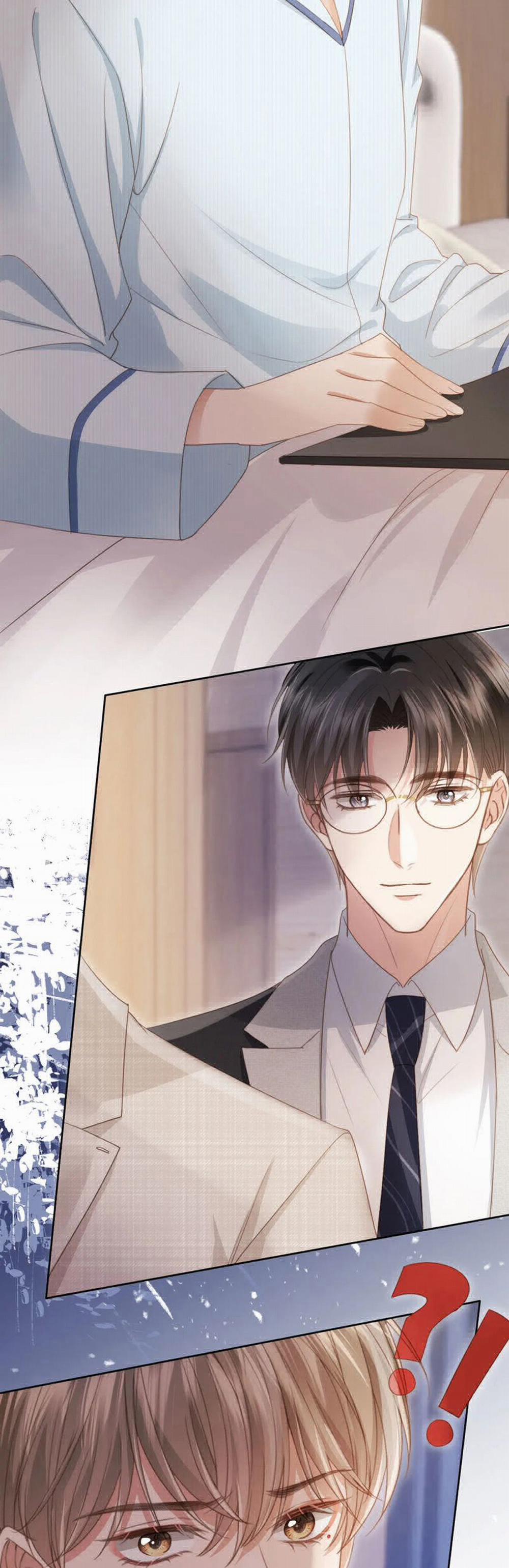 Bạch Nguyệt Quang Hắn Yêu Thế Thân Rồi Sao?! 52 trang 6