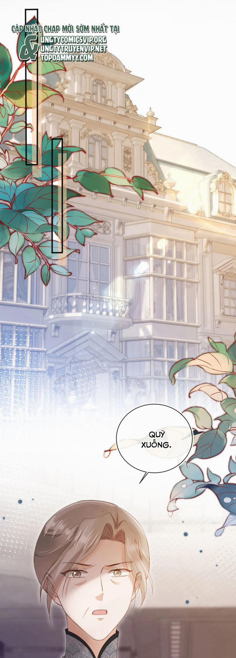 Bạch Nguyệt Quang Hắn Yêu Thế Thân Rồi Sao?! 53 trang 11