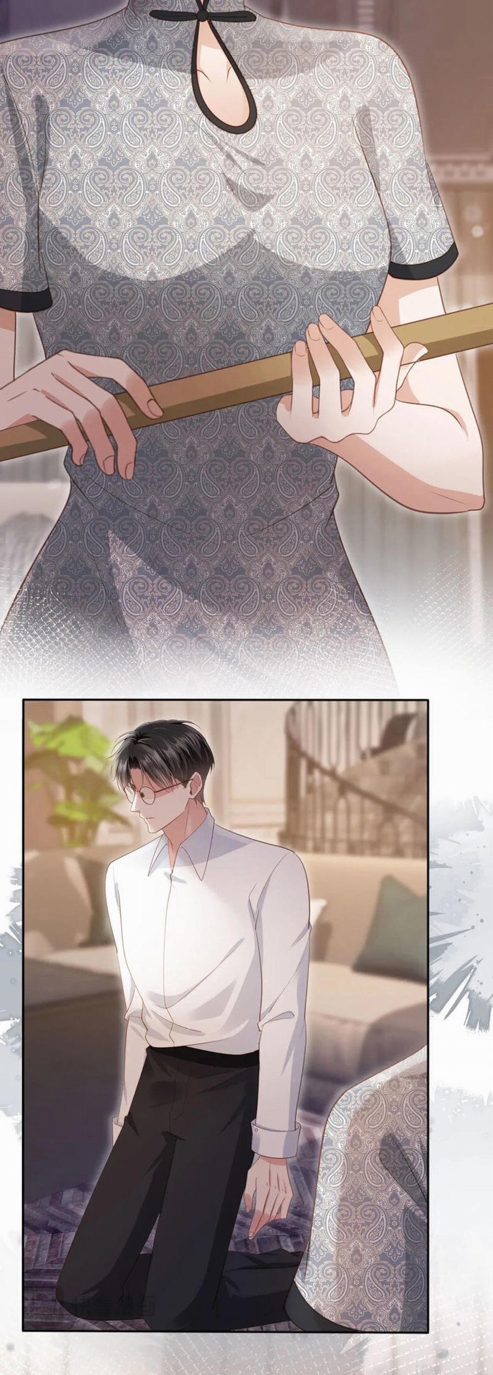 Bạch Nguyệt Quang Hắn Yêu Thế Thân Rồi Sao?! 53 trang 12