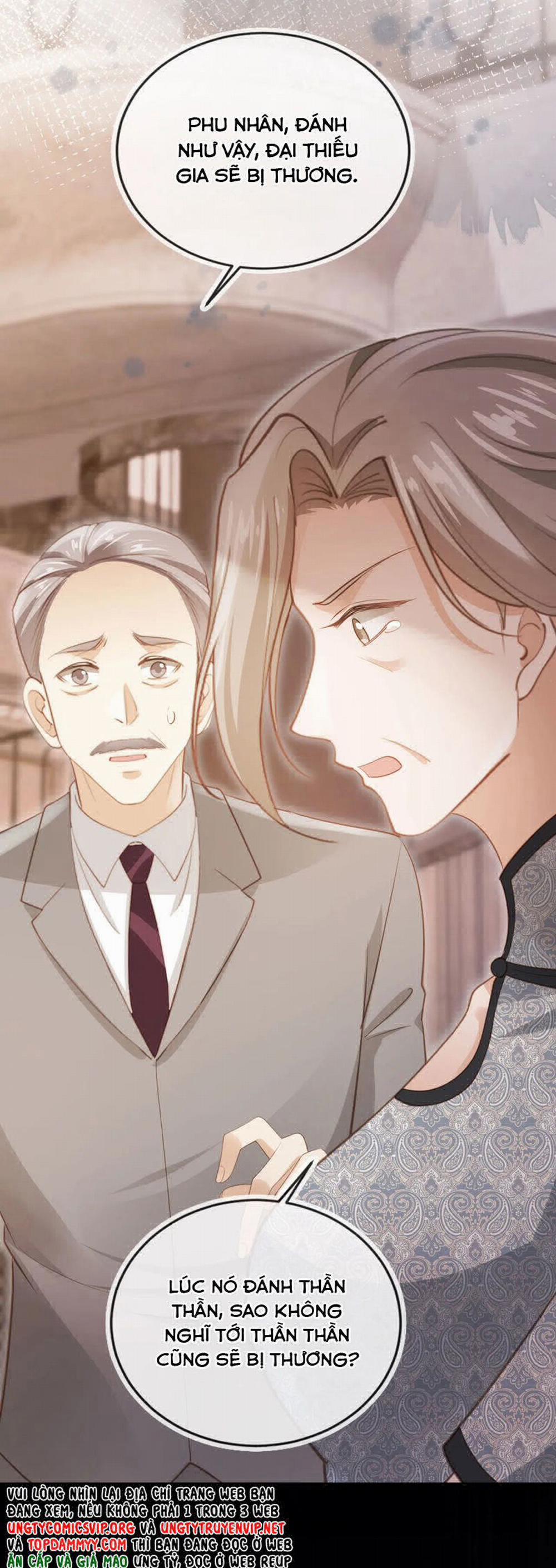 Bạch Nguyệt Quang Hắn Yêu Thế Thân Rồi Sao?! 53 trang 13