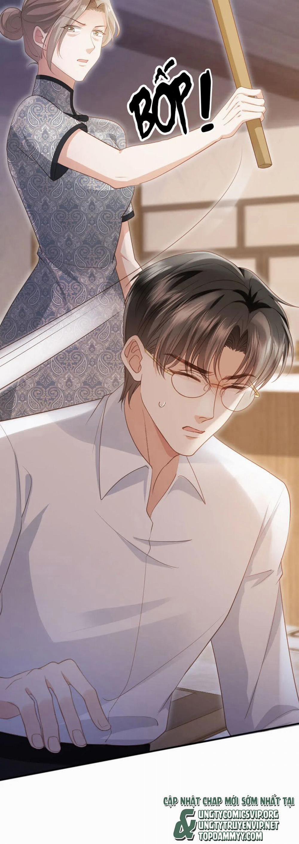 Bạch Nguyệt Quang Hắn Yêu Thế Thân Rồi Sao?! 53 trang 15