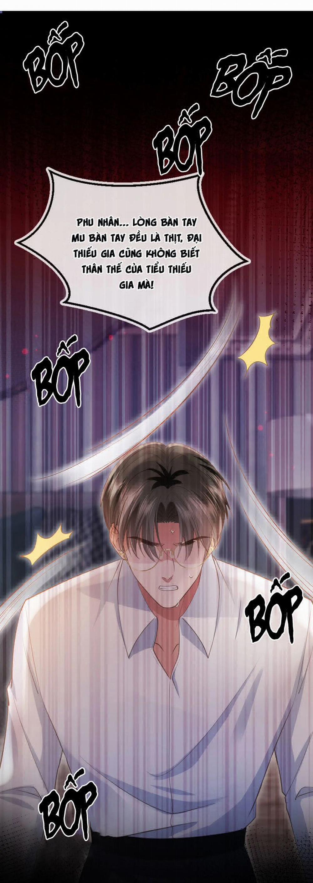 Bạch Nguyệt Quang Hắn Yêu Thế Thân Rồi Sao?! 53 trang 16