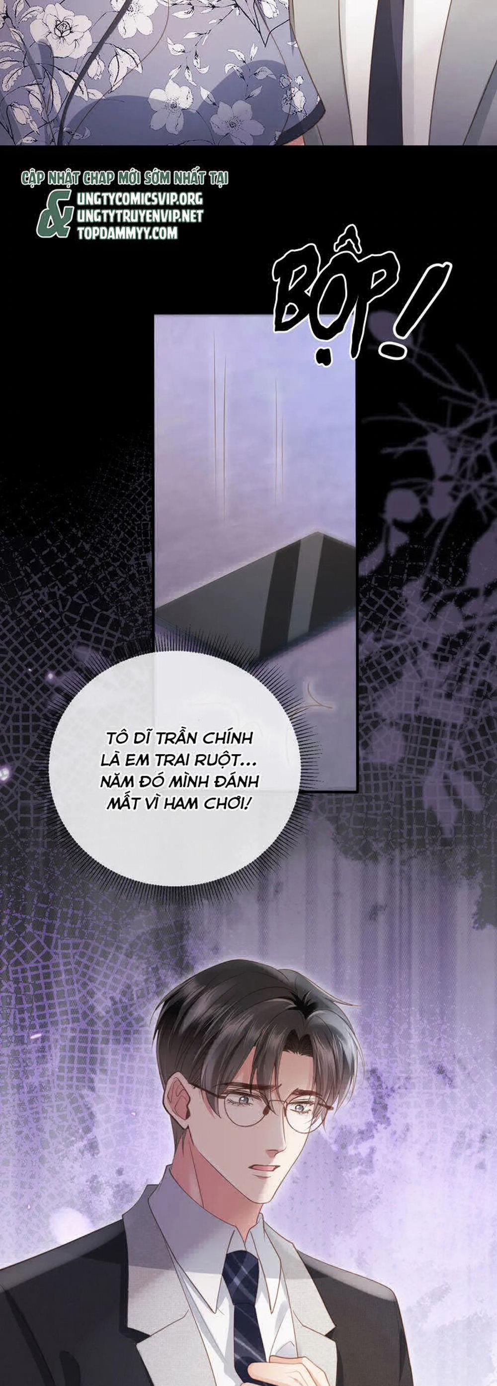 Bạch Nguyệt Quang Hắn Yêu Thế Thân Rồi Sao?! 53 trang 2