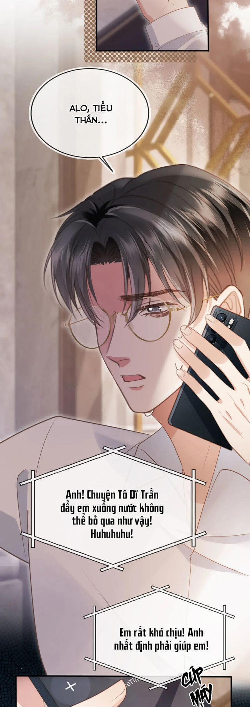 Bạch Nguyệt Quang Hắn Yêu Thế Thân Rồi Sao?! 53 trang 21