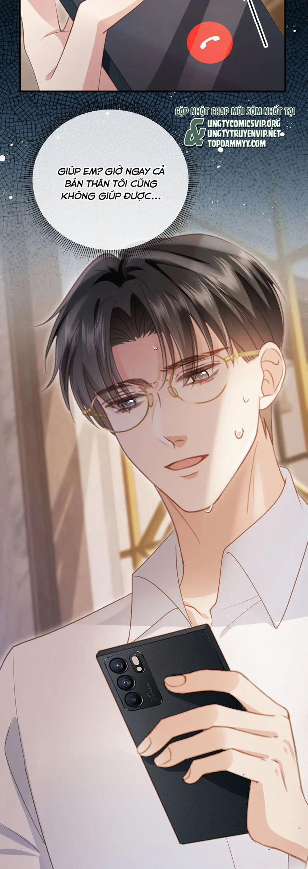 Bạch Nguyệt Quang Hắn Yêu Thế Thân Rồi Sao?! 53 trang 22