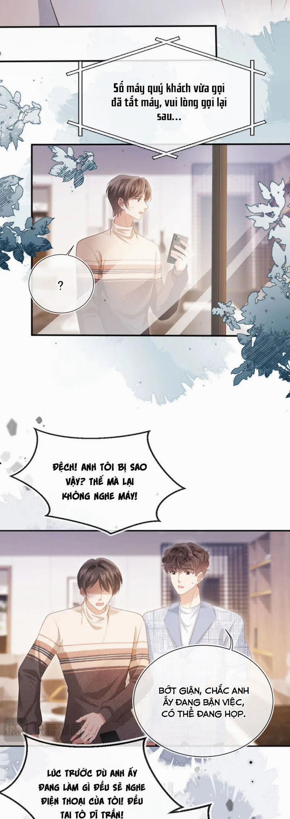 Bạch Nguyệt Quang Hắn Yêu Thế Thân Rồi Sao?! 53 trang 23