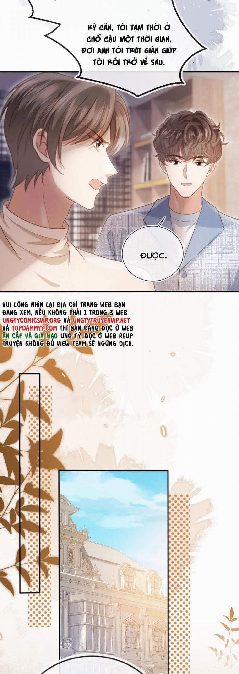 Bạch Nguyệt Quang Hắn Yêu Thế Thân Rồi Sao?! 53 trang 24