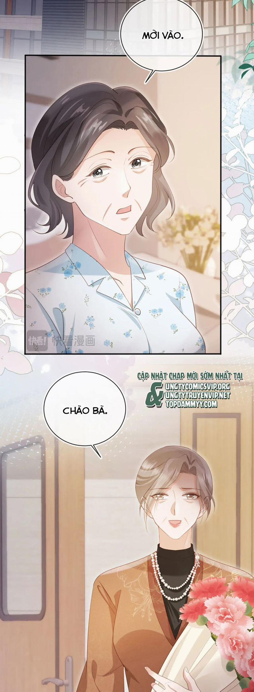 Bạch Nguyệt Quang Hắn Yêu Thế Thân Rồi Sao?! 53 trang 28