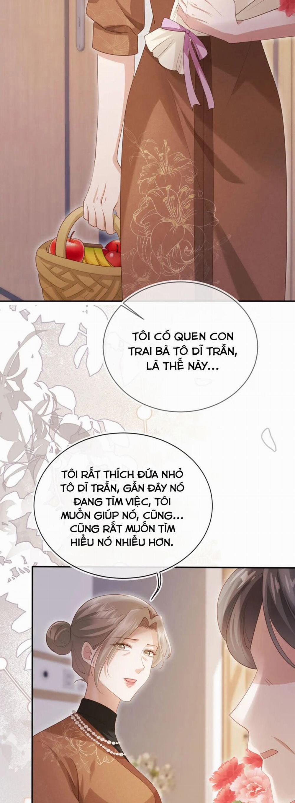 Bạch Nguyệt Quang Hắn Yêu Thế Thân Rồi Sao?! 53 trang 29