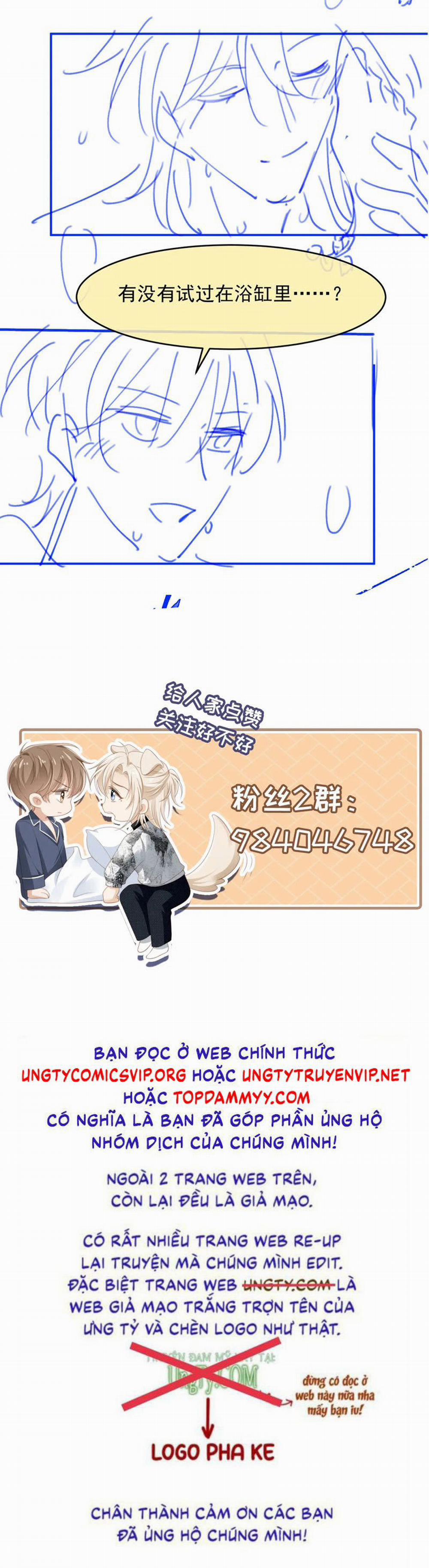 Bạch Nguyệt Quang Hắn Yêu Thế Thân Rồi Sao?! 53 trang 33