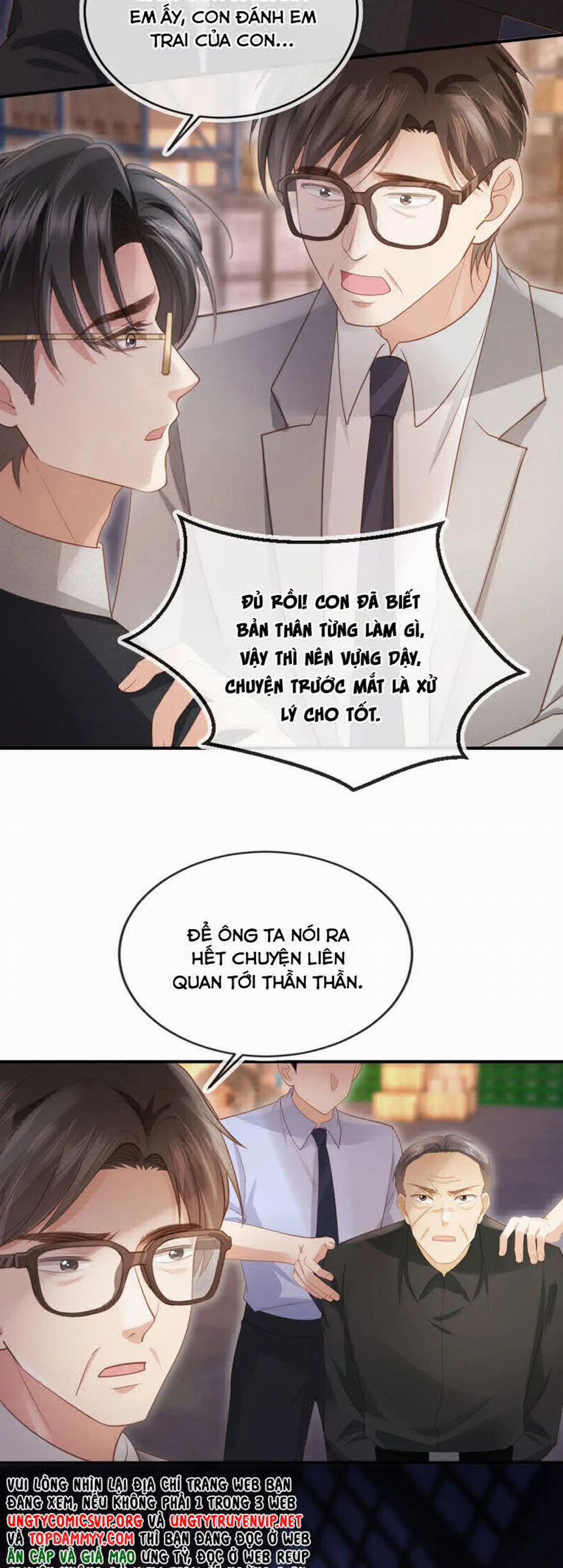 Bạch Nguyệt Quang Hắn Yêu Thế Thân Rồi Sao?! 53 trang 4