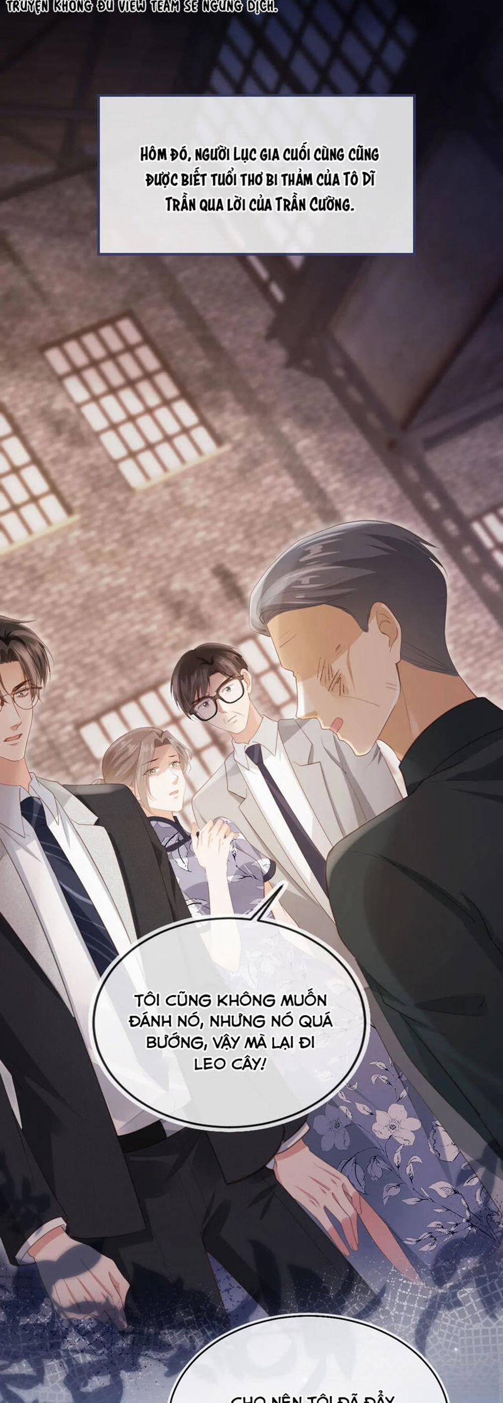 Bạch Nguyệt Quang Hắn Yêu Thế Thân Rồi Sao?! 53 trang 5