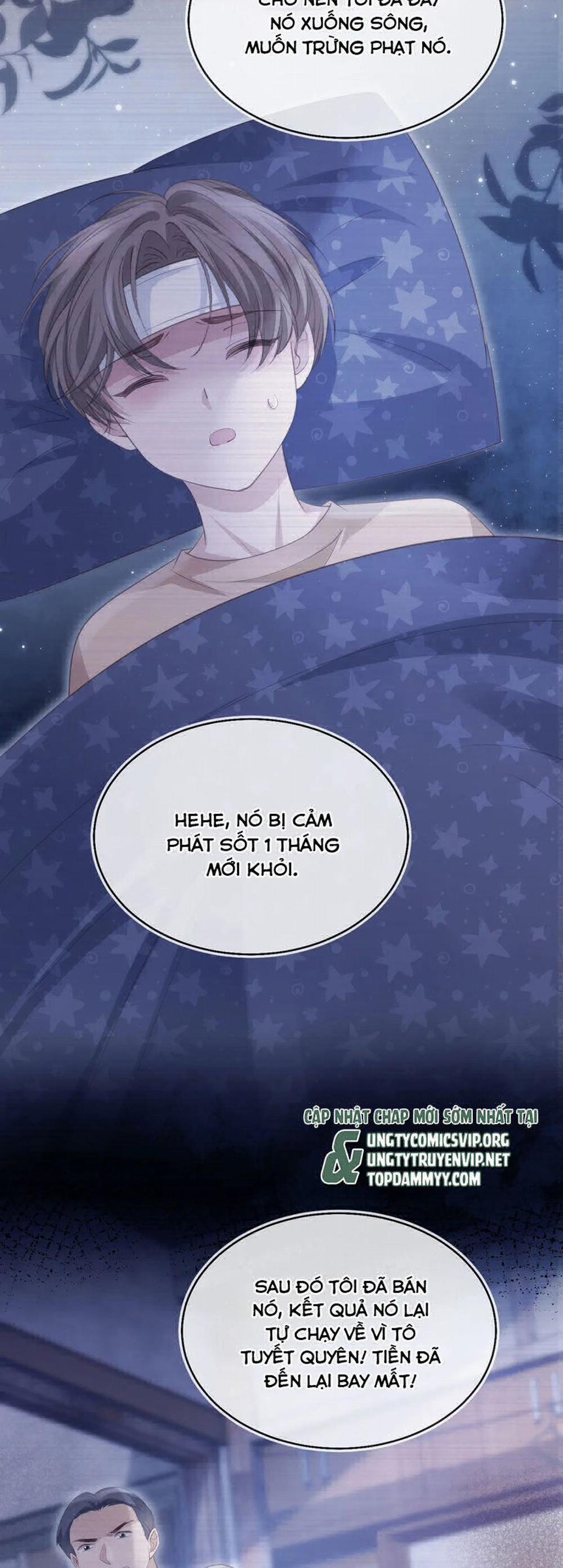 Bạch Nguyệt Quang Hắn Yêu Thế Thân Rồi Sao?! 53 trang 6