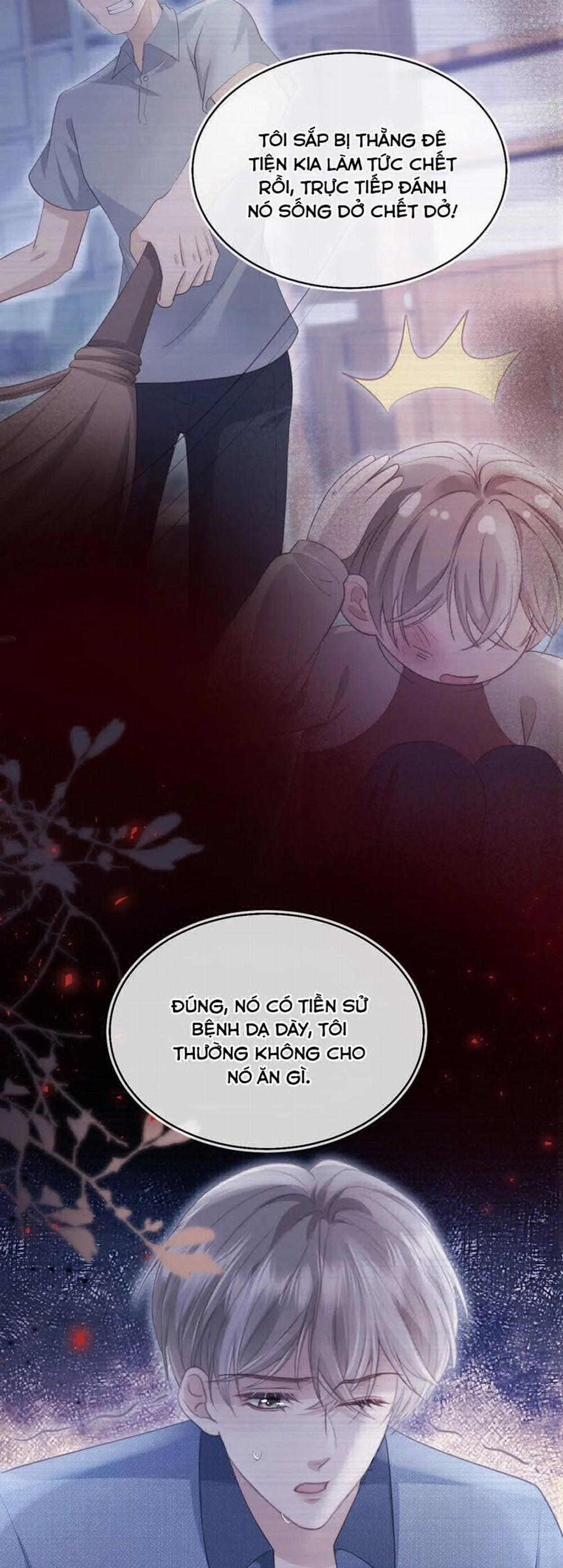 Bạch Nguyệt Quang Hắn Yêu Thế Thân Rồi Sao?! 53 trang 7