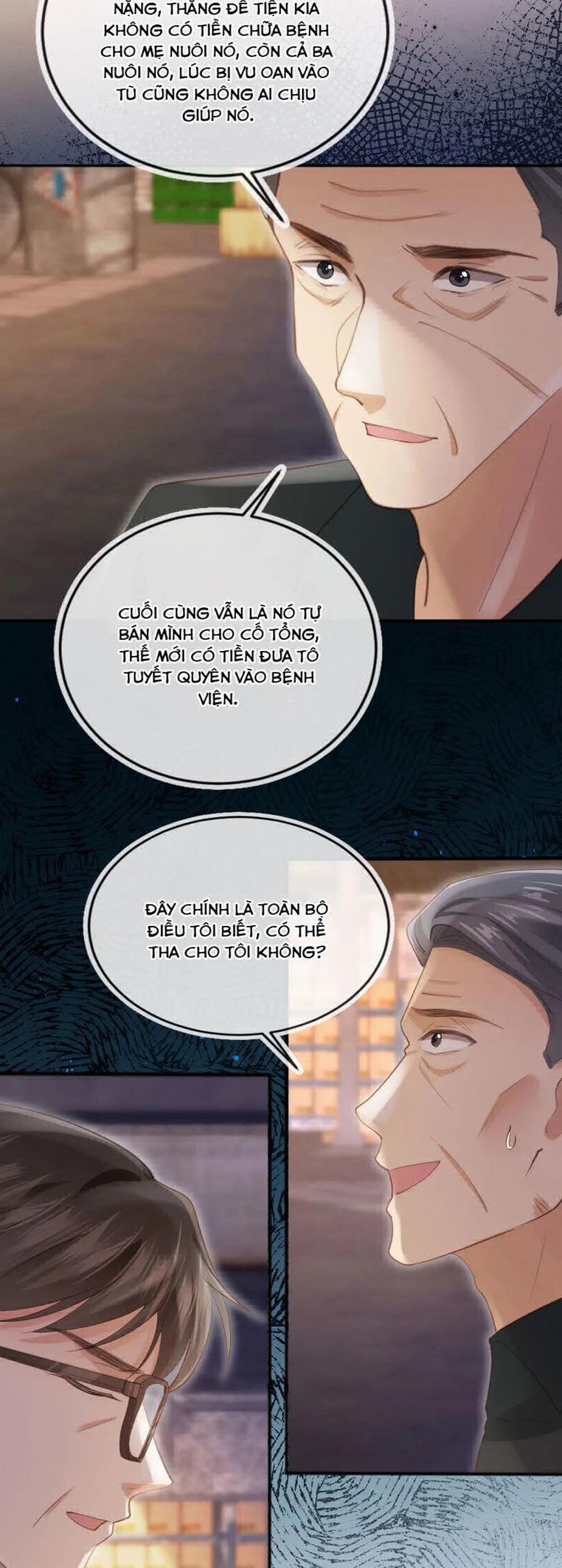 Bạch Nguyệt Quang Hắn Yêu Thế Thân Rồi Sao?! 53 trang 9