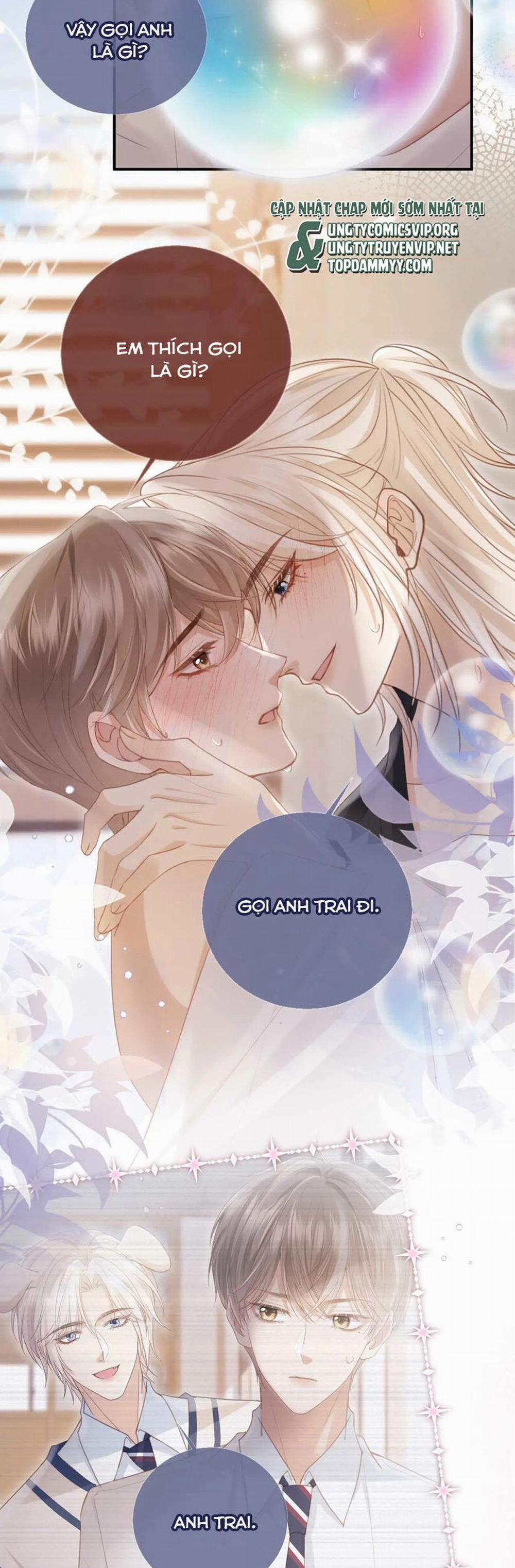 Bạch Nguyệt Quang Hắn Yêu Thế Thân Rồi Sao?! 54 trang 17