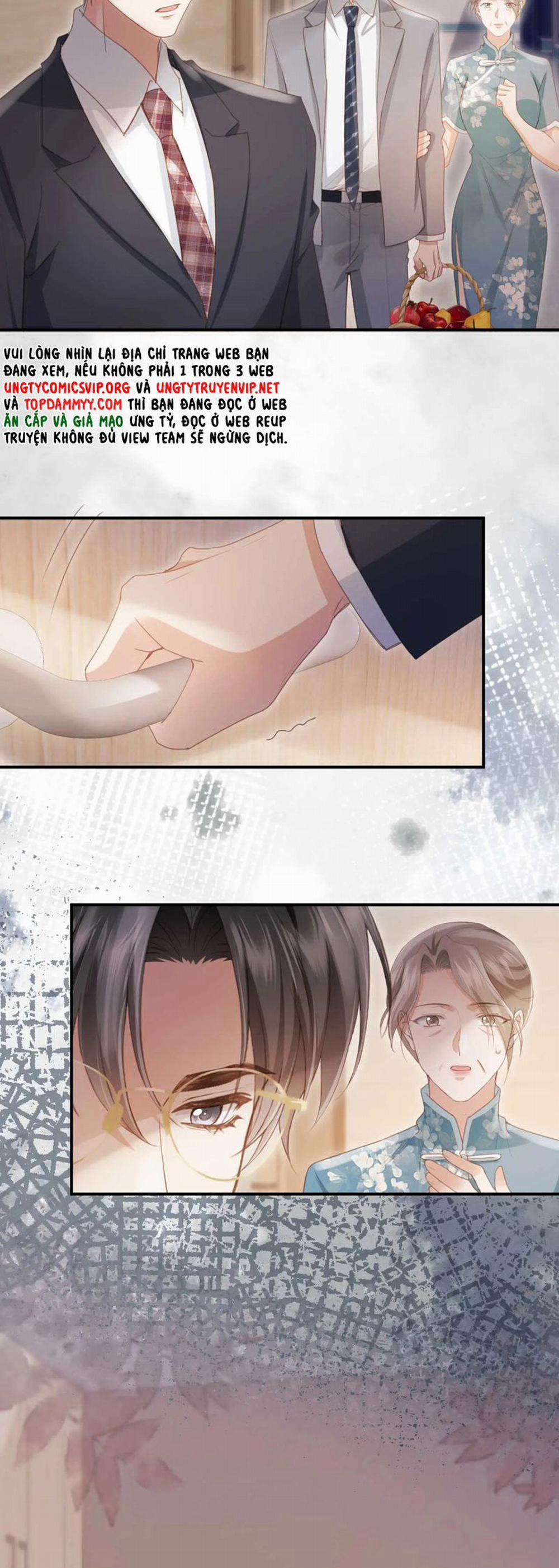 Bạch Nguyệt Quang Hắn Yêu Thế Thân Rồi Sao?! 54 trang 2