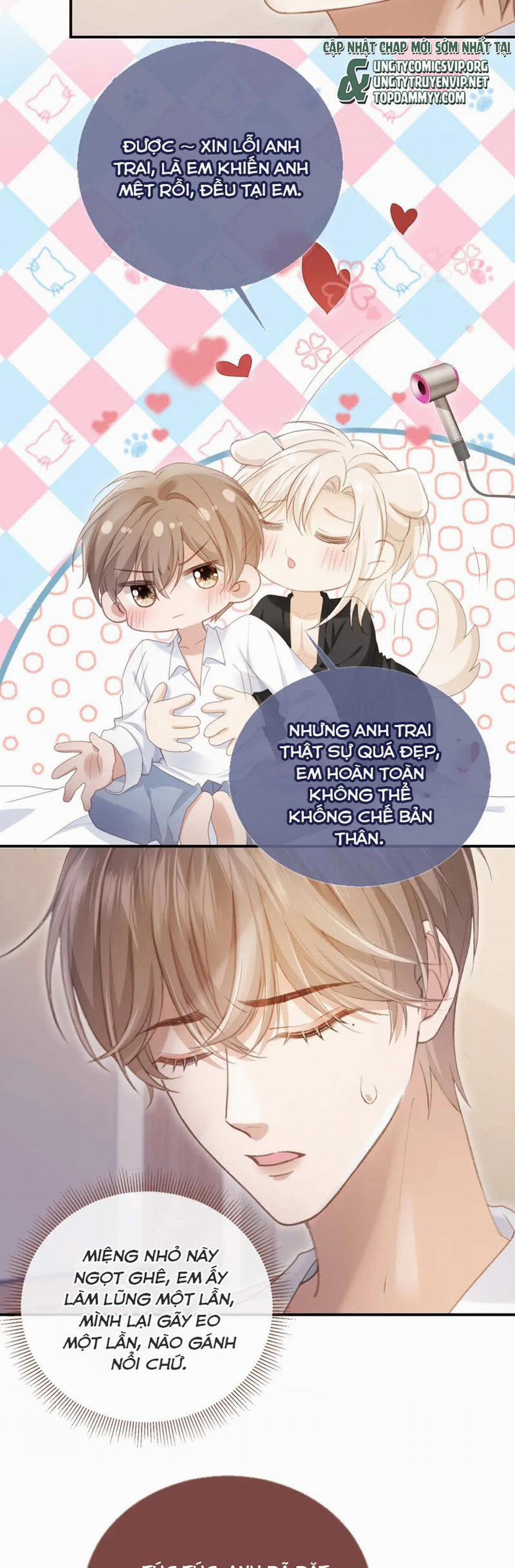 Bạch Nguyệt Quang Hắn Yêu Thế Thân Rồi Sao?! 54 trang 21