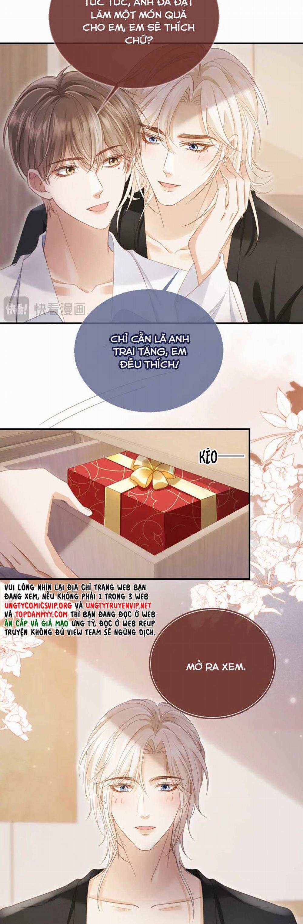 Bạch Nguyệt Quang Hắn Yêu Thế Thân Rồi Sao?! 54 trang 22