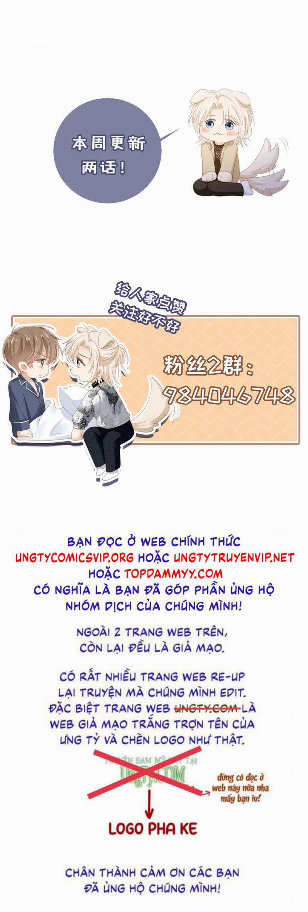 Bạch Nguyệt Quang Hắn Yêu Thế Thân Rồi Sao?! 54 trang 25