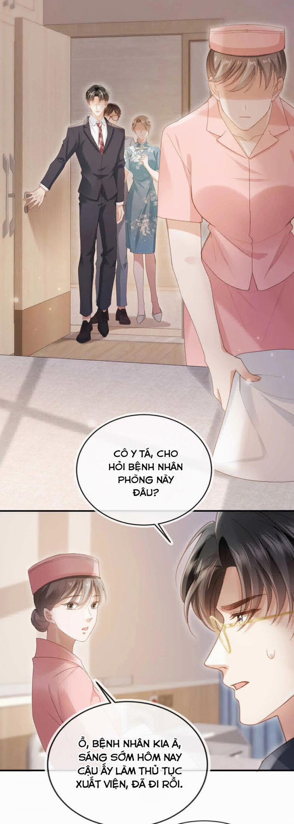 Bạch Nguyệt Quang Hắn Yêu Thế Thân Rồi Sao?! 54 trang 3