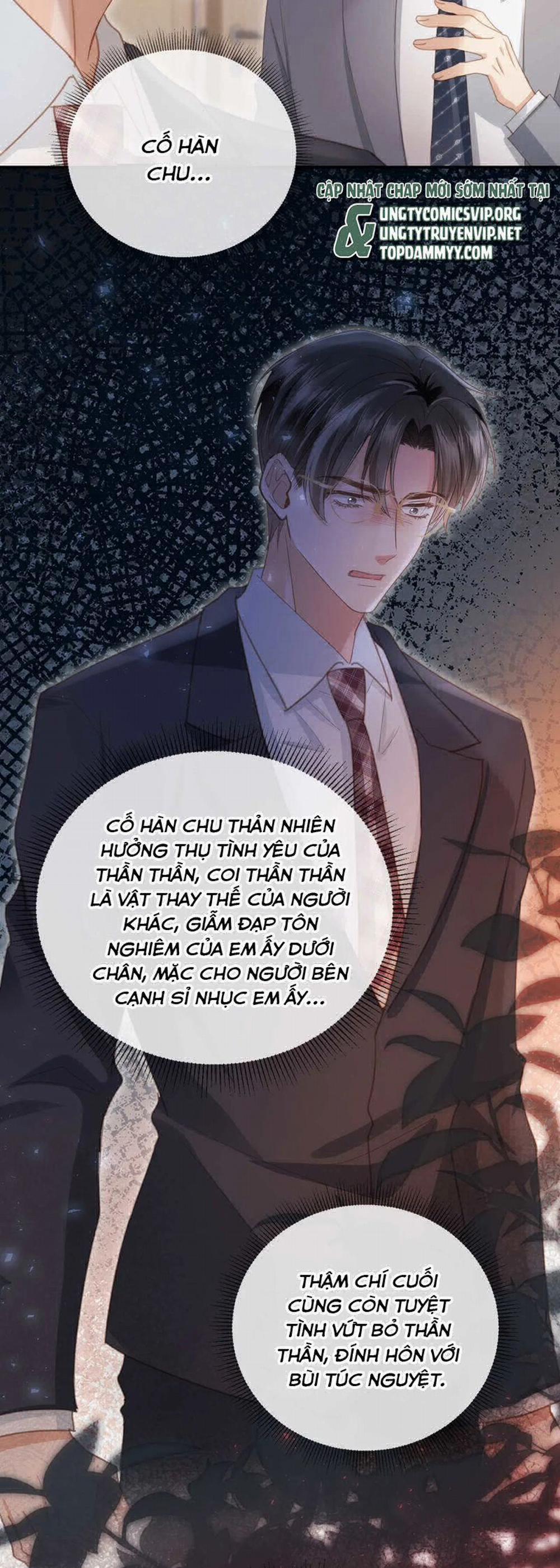 Bạch Nguyệt Quang Hắn Yêu Thế Thân Rồi Sao?! 54 trang 6