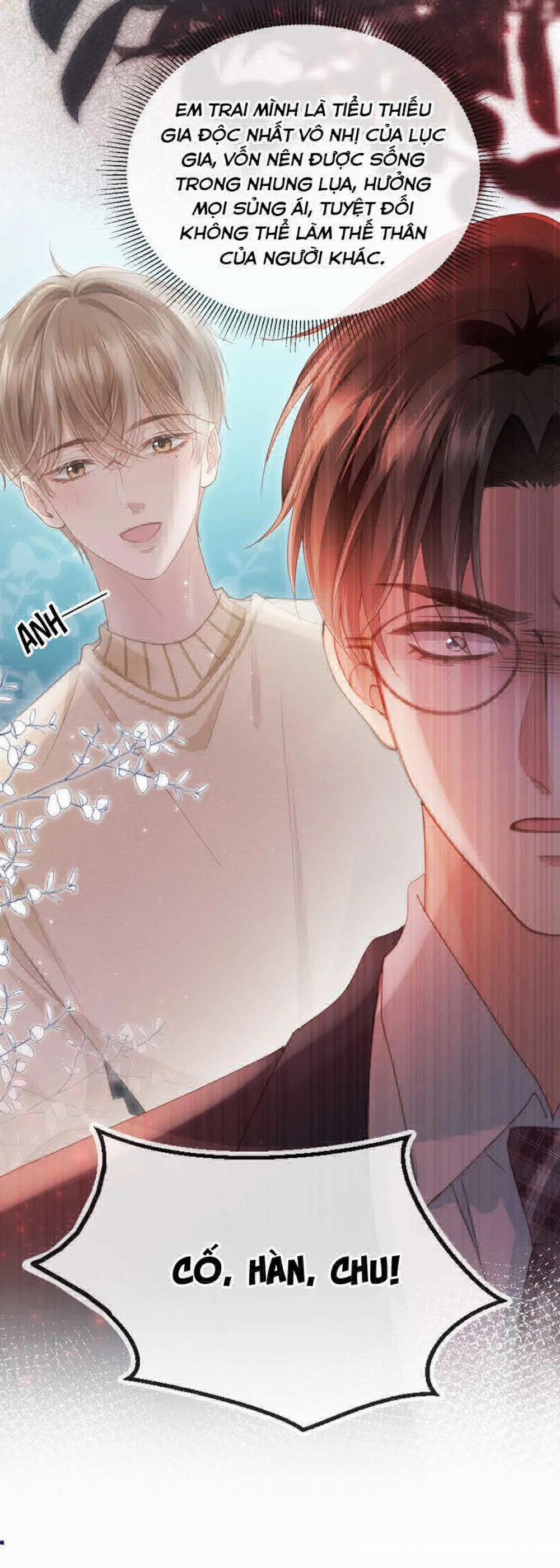 Bạch Nguyệt Quang Hắn Yêu Thế Thân Rồi Sao?! 54 trang 7