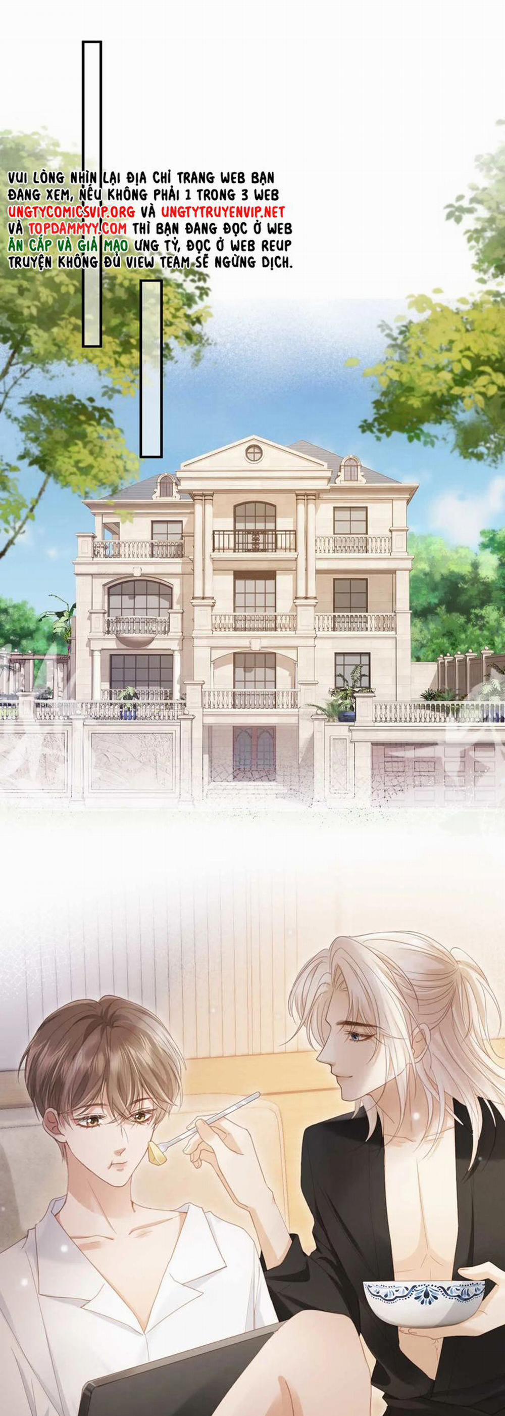 Bạch Nguyệt Quang Hắn Yêu Thế Thân Rồi Sao?! 54 trang 8